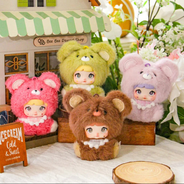 Nommi Baby Serie Peluche Blind Box: Adorabili Sorprese da Collezionare