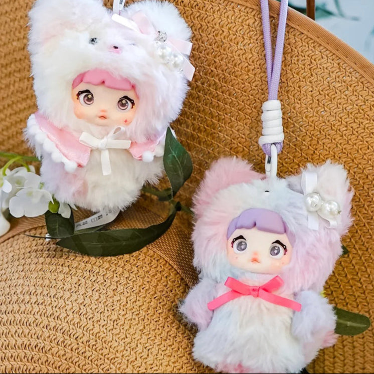 Nommi Baby Serie Peluche Blind Box: Adorabili Sorprese da Collezionare