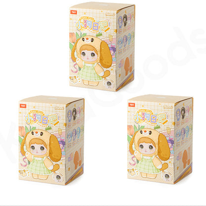 Scatola Sorpresa Peluche Nommi Puppy Diary: Morbidi Cuccioli da Collezionare