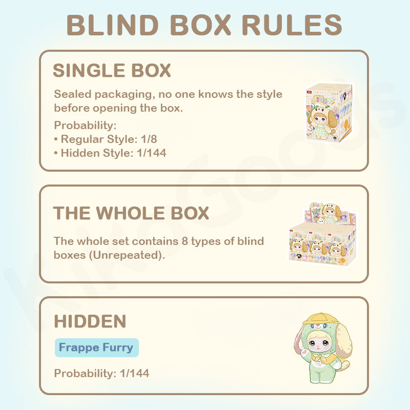 Scatola Sorpresa Peluche Nommi Puppy Diary: Morbidi Cuccioli da Collezionare