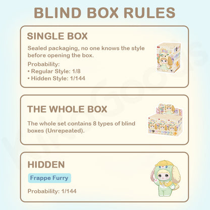 Scatola Sorpresa Peluche Nommi Puppy Diary: Morbidi Cuccioli da Collezionare