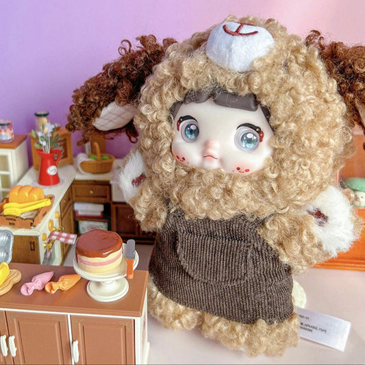 Scatola Sorpresa Peluche Nommi Puppy Diary: Morbidi Cuccioli da Collezionare