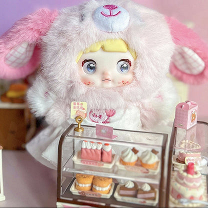 Scatola Sorpresa Peluche Nommi Puppy Diary: Morbidi Cuccioli da Collezionare