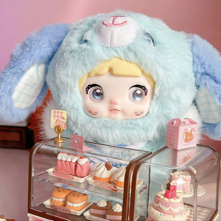 Scatola Sorpresa Peluche Nommi Puppy Diary: Morbidi Cuccioli da Collezionare