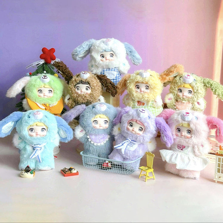 Scatola Sorpresa Peluche Nommi Puppy Diary: Morbidi Cuccioli da Collezionare