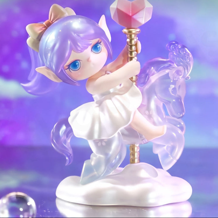 Suri Colorata Serie Ragazze Blind Box: Figure Collezionabili a Sorpresa PVC