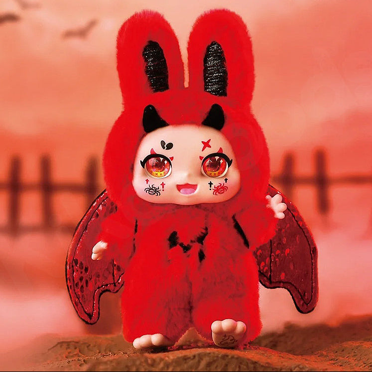 Kimmon Dream Maker Serie Peluche Blind Box Completa – Scatola Misteriosa da Collezione