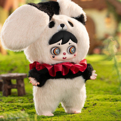 Milai's Invitation: Ciondolo Peluche Serie Foresta Scatola a Sorpresa da Collezione