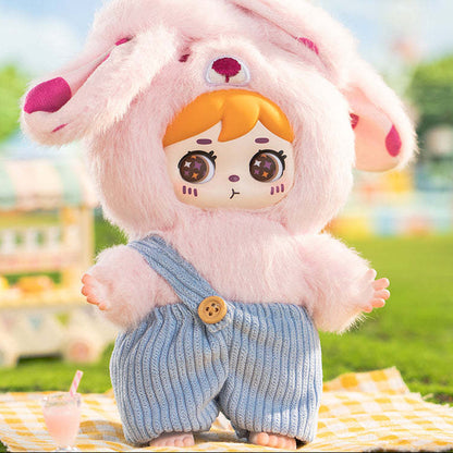 Milai's Invitation: Ciondolo Peluche Serie Foresta Scatola a Sorpresa da Collezione