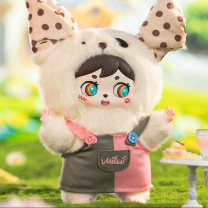 Milai's Invitation: Ciondolo Peluche Serie Foresta Scatola a Sorpresa da Collezione