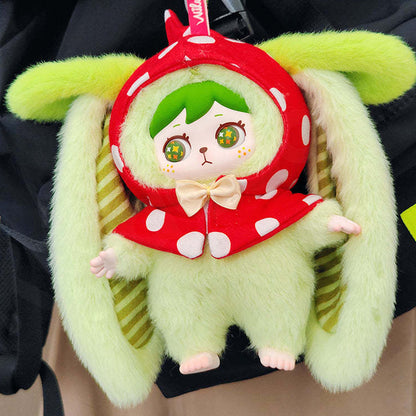 Milai's Invitation: Ciondolo Peluche Serie Foresta Scatola a Sorpresa da Collezione