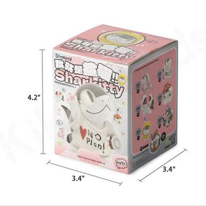 I'm Sharkitty Serie 1 Scatola Misteriosa: Figure da Collezione Uniche TIANWEN KADOKAWA