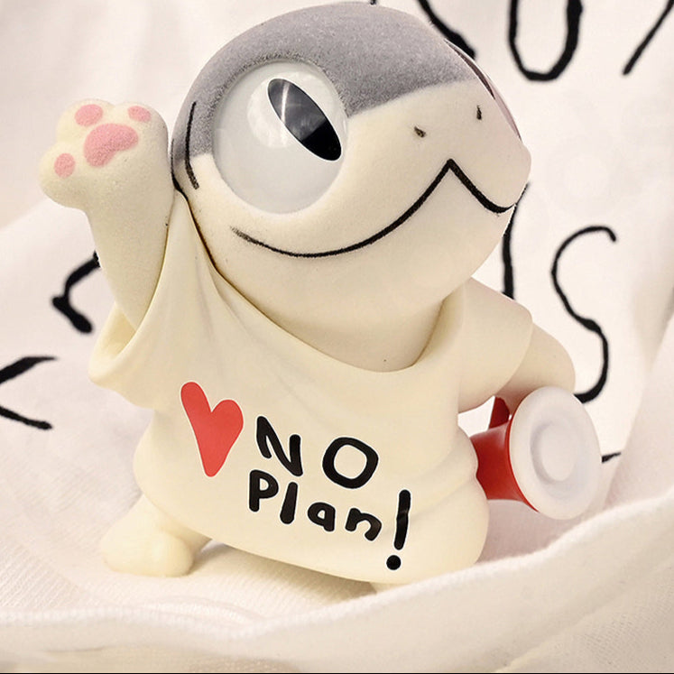 I'm Sharkitty Serie 1 Scatola Misteriosa: Figure da Collezione Uniche TIANWEN KADOKAWA