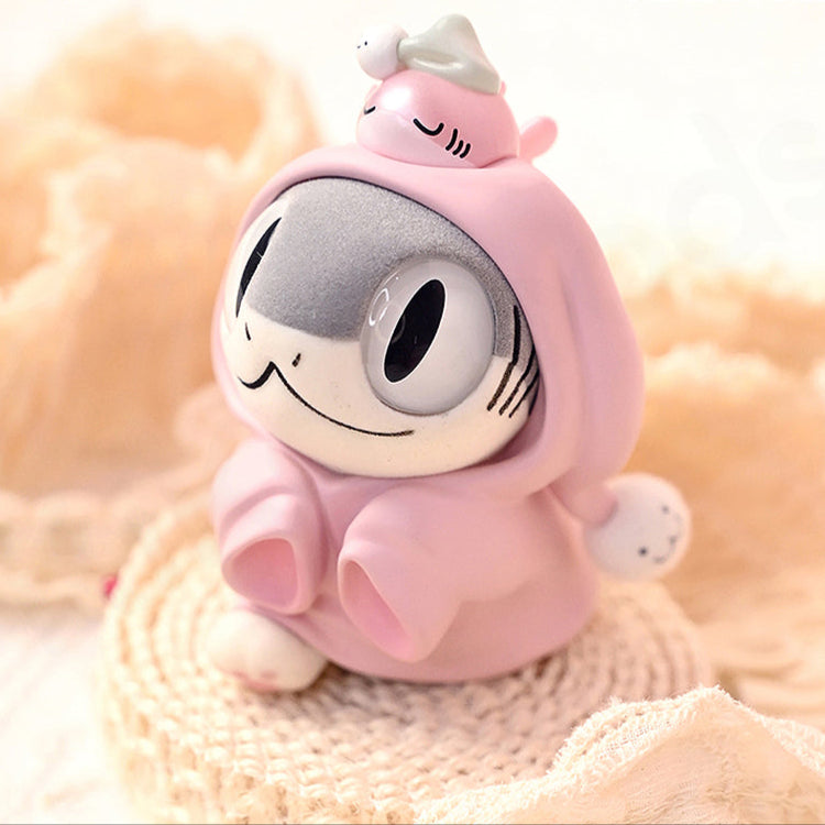 I'm Sharkitty Serie 1 Scatola Misteriosa: Figure da Collezione Uniche TIANWEN KADOKAWA