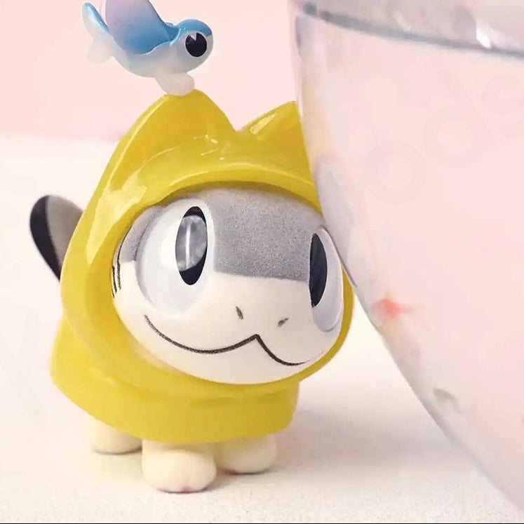 I'm Sharkitty Serie 1 Scatola Misteriosa: Figure da Collezione Uniche TIANWEN KADOKAWA