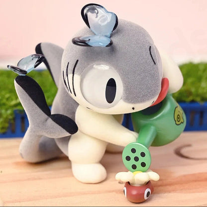 I'm Sharkitty Serie 1 Scatola Misteriosa: Figure da Collezione Uniche TIANWEN KADOKAWA