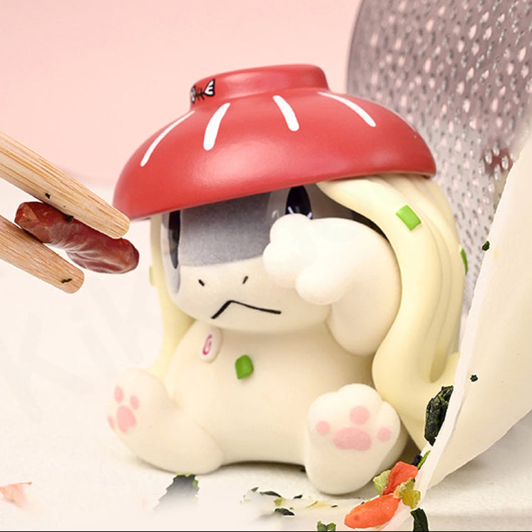 I'm Sharkitty Serie 1 Scatola Misteriosa: Figure da Collezione Uniche TIANWEN KADOKAWA