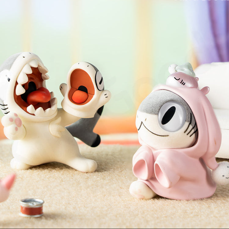 I'm Sharkitty Serie 1 Scatola Misteriosa: Figure da Collezione Uniche TIANWEN KADOKAWA