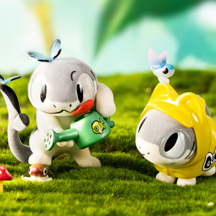 I'm Sharkitty Serie 1 Scatola Misteriosa: Figure da Collezione Uniche TIANWEN KADOKAWA