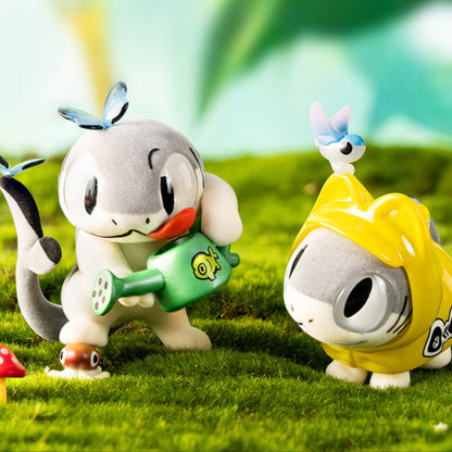 I'm Sharkitty Serie 1 Scatola Misteriosa: Figure da Collezione Uniche TIANWEN KADOKAWA