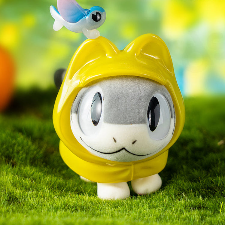 I'm Sharkitty Serie 1 Scatola Misteriosa: Figure da Collezione Uniche TIANWEN KADOKAWA