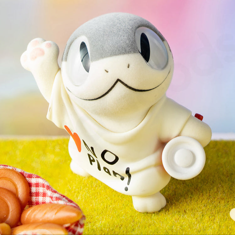 I'm Sharkitty Serie 1 Scatola Misteriosa: Figure da Collezione Uniche TIANWEN KADOKAWA