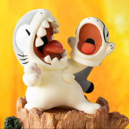 I'm Sharkitty Serie 1 Scatola Misteriosa: Figure da Collezione Uniche TIANWEN KADOKAWA
