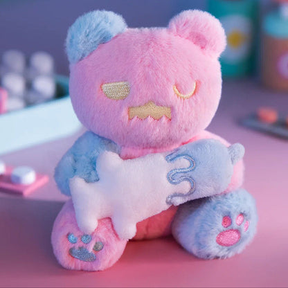 ShinWoo Ragbear Clinic Peluche Blind Box Serie da Collezione Misteriosa F.UN