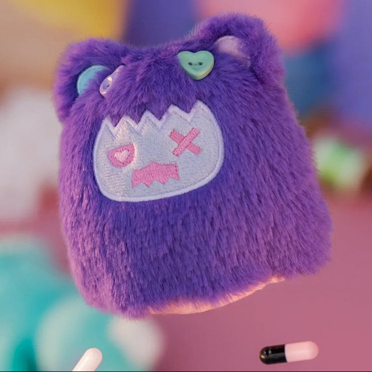 ShinWoo Ragbear Clinic Peluche Blind Box Serie da Collezione Misteriosa F.UN