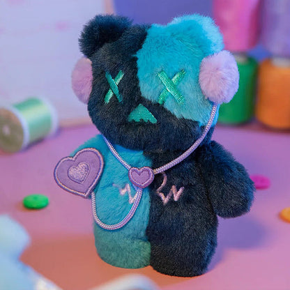 ShinWoo Ragbear Clinic Peluche Blind Box Serie da Collezione Misteriosa F.UN