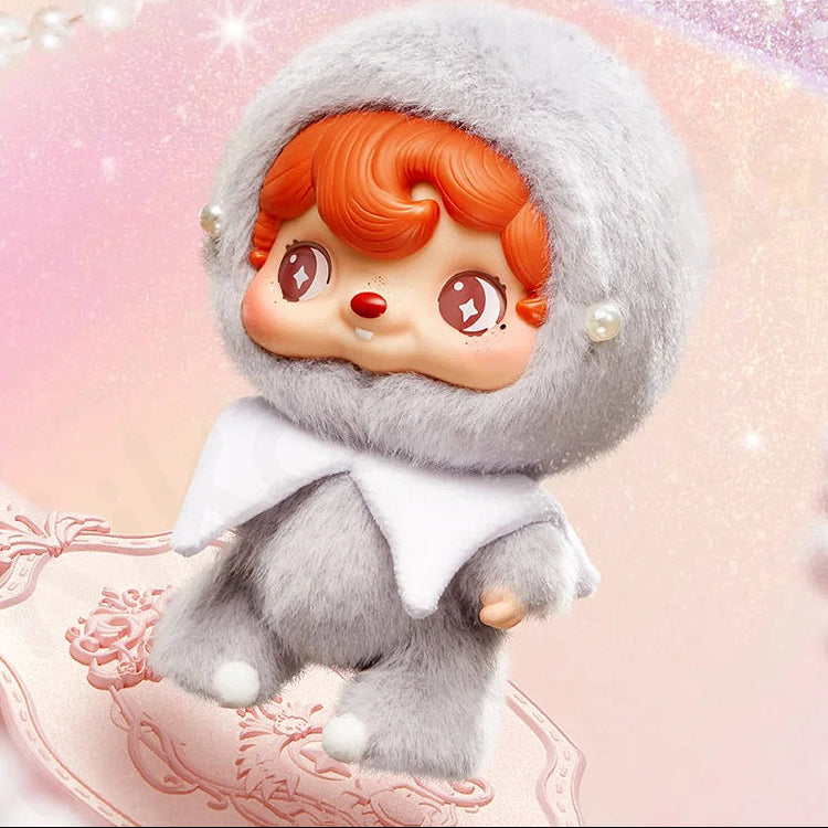 Scatola a Sorpresa Peluche Vinile Serie Pouka Pouka da Collezione Misteriosa