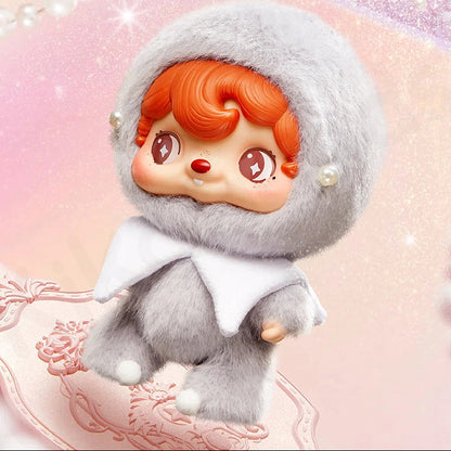 Scatola a Sorpresa Peluche Vinile Serie Pouka Pouka da Collezione Misteriosa