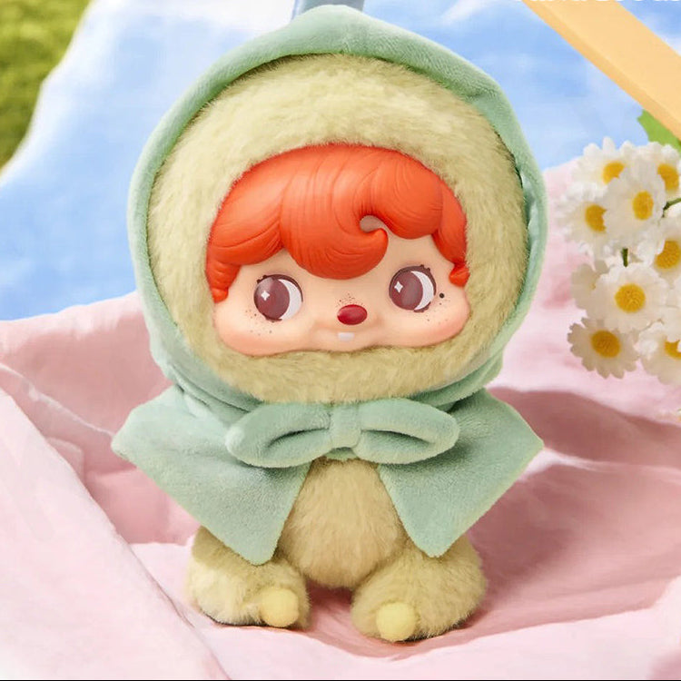 Scatola a Sorpresa Peluche Vinile Serie Pouka Pouka da Collezione Misteriosa