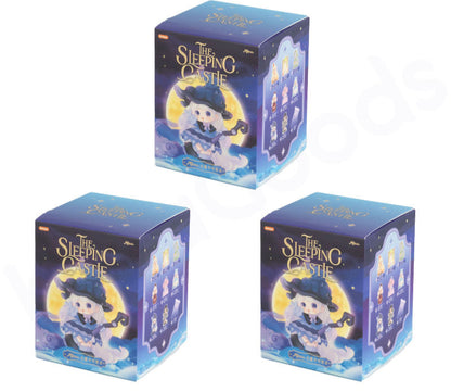 Miana Castello Addormentato Serie Blind Box: Magiche Figure da Collezionare