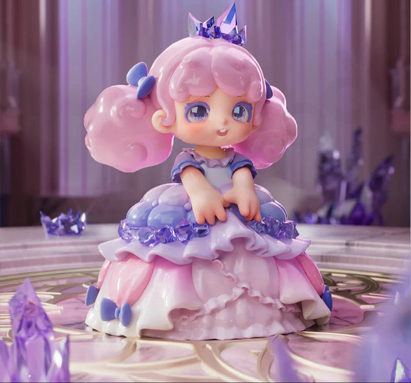 Miana Castello Addormentato Serie Blind Box: Magiche Figure da Collezionare