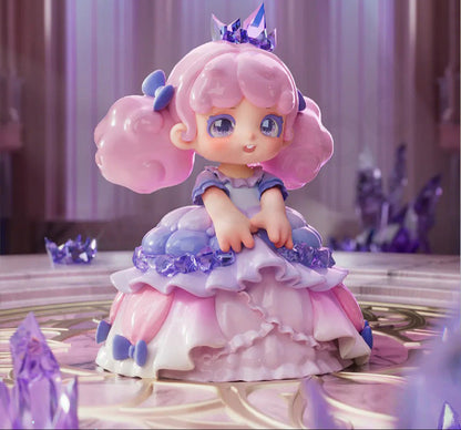 Miana Castello Addormentato Serie Blind Box: Magiche Figure da Collezionare