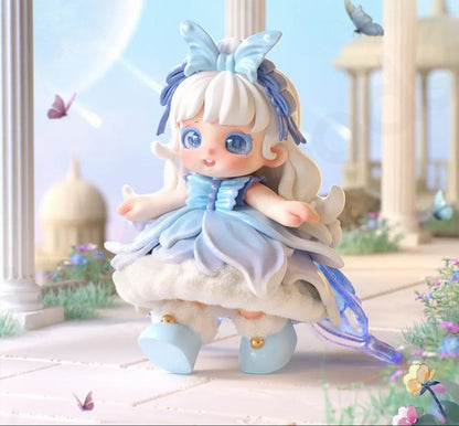 Miana Castello Addormentato Serie Blind Box: Magiche Figure da Collezionare