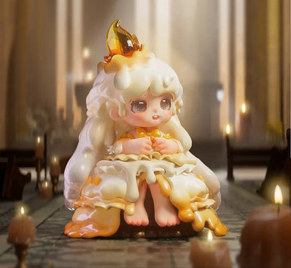 Miana Castello Addormentato Serie Blind Box: Magiche Figure da Collezionare