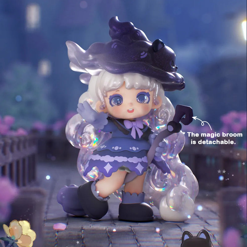 Miana Castello Addormentato Serie Blind Box: Magiche Figure da Collezionare