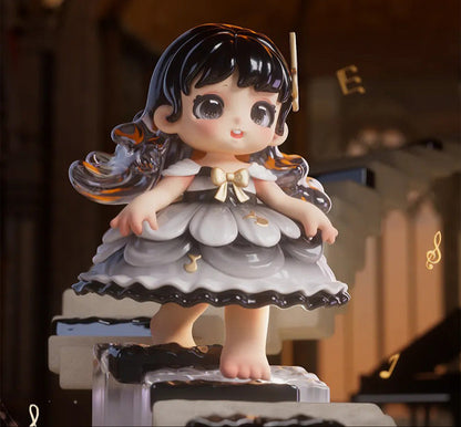 Miana Castello Addormentato Serie Blind Box: Magiche Figure da Collezionare