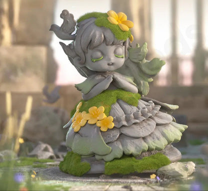 Miana Castello Addormentato Serie Blind Box: Magiche Figure da Collezionare