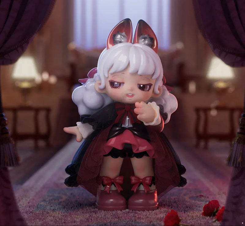 Miana Castello Addormentato Serie Blind Box: Magiche Figure da Collezionare