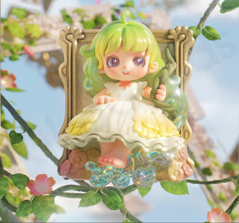 Miana Castello Addormentato Serie Blind Box: Magiche Figure da Collezionare