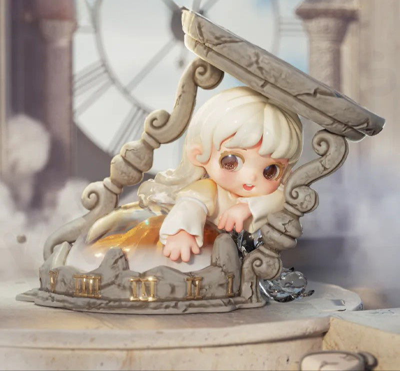 Miana Castello Addormentato Serie Blind Box: Magiche Figure da Collezionare