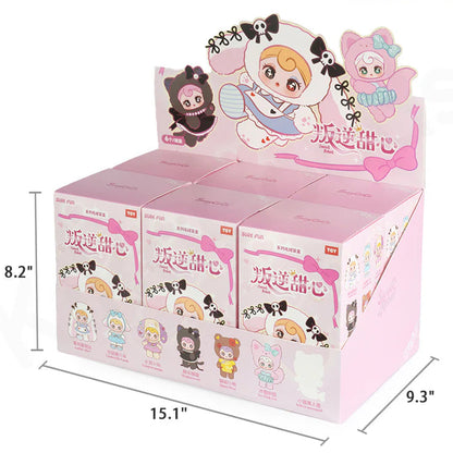 Sunycoco Sweet Rebel Peluche - Blind Box