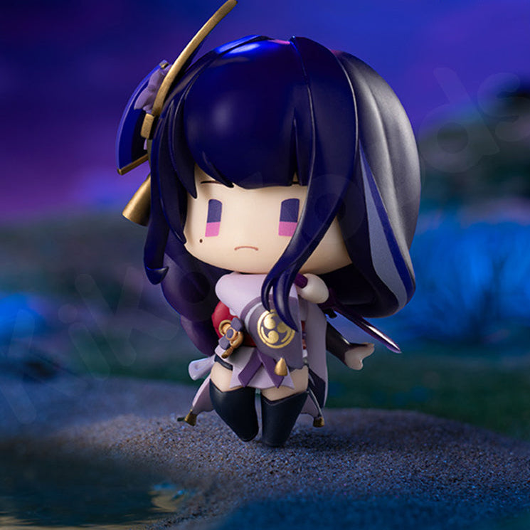 Genshin Impact Battlefield Valor Inazuma: Scatola a Sorpresa Personaggi da Collezione Esclusivi