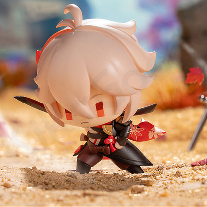 Genshin Impact Battlefield Valor Inazuma: Scatola a Sorpresa Personaggi da Collezione Esclusivi