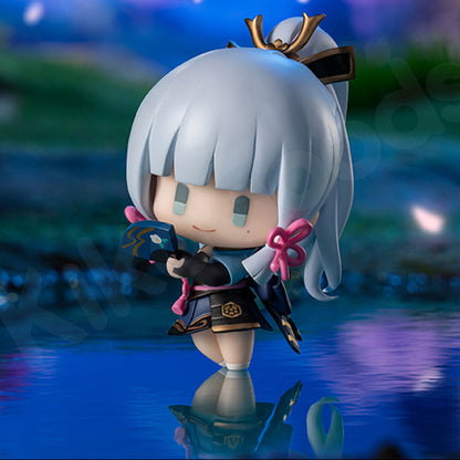 Genshin Impact Battlefield Valor Inazuma: Scatola a Sorpresa Personaggi da Collezione Esclusivi