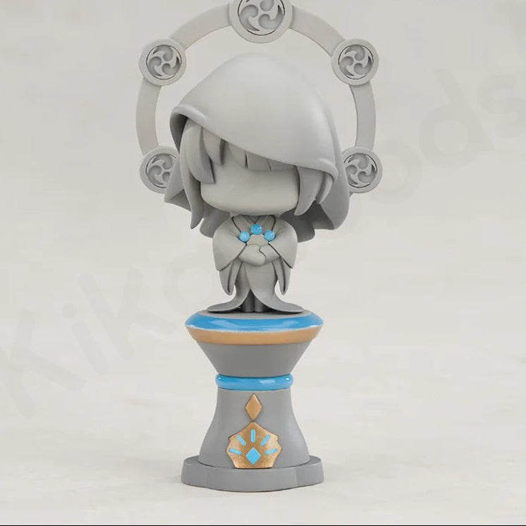 Genshin Impact Battlefield Valor Inazuma: Scatola a Sorpresa Personaggi da Collezione Esclusivi