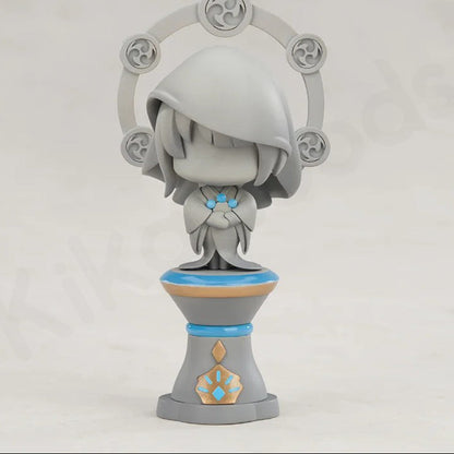 Genshin Impact Battlefield Valor Inazuma: Scatola a Sorpresa Personaggi da Collezione Esclusivi